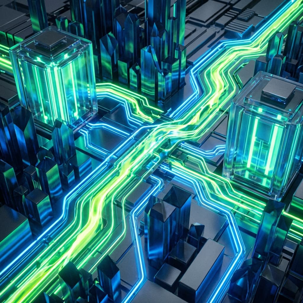 Clean Energy Background